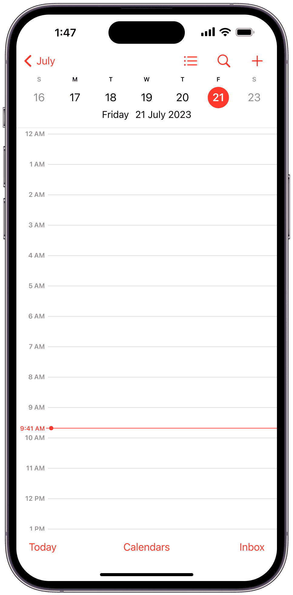 iPhone